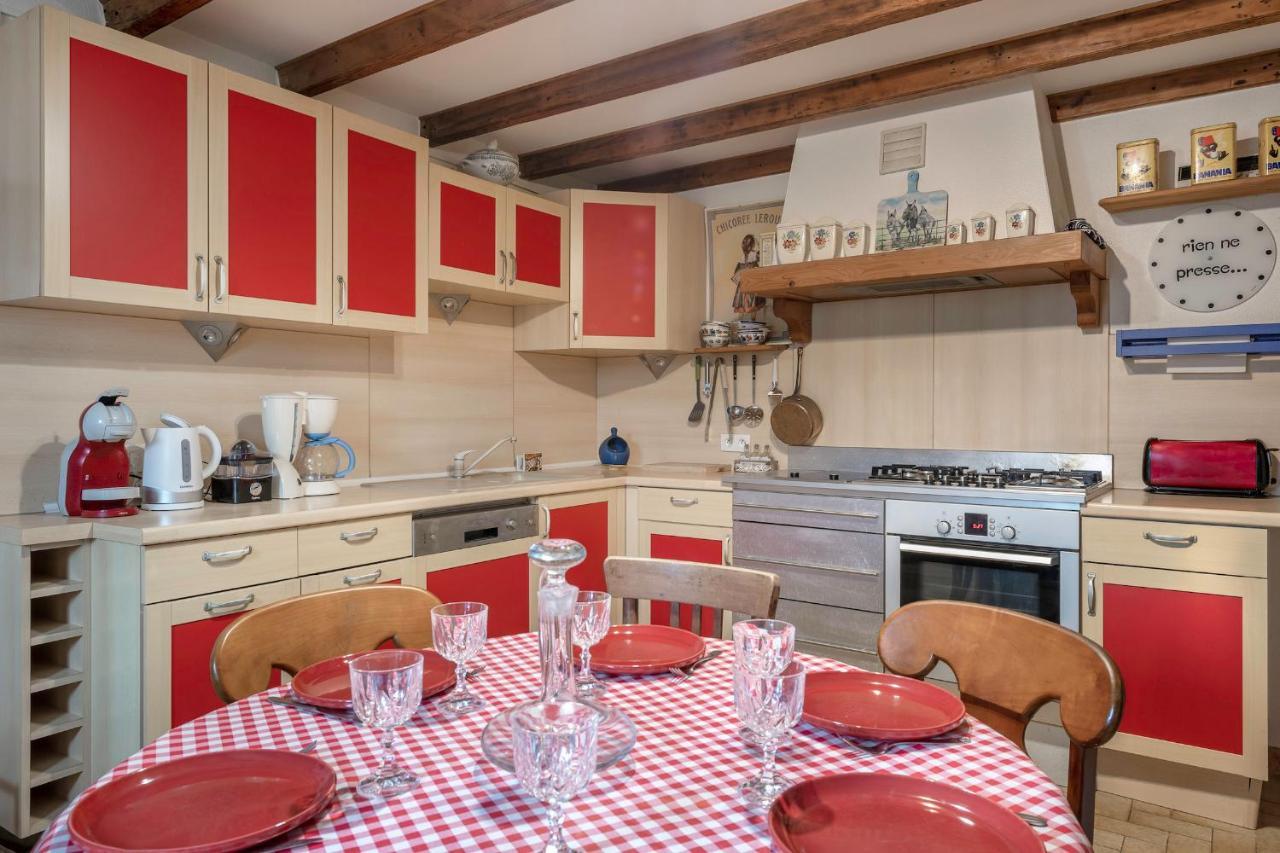 Golfe Du Morbihan, Maison De Charme Pour 6 Sarzeau Ngoại thất bức ảnh