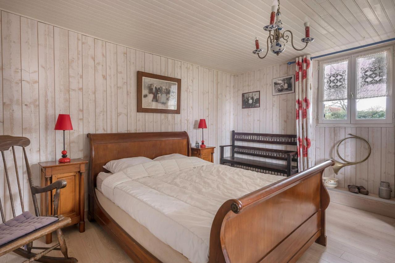 Golfe Du Morbihan, Maison De Charme Pour 6 Sarzeau Ngoại thất bức ảnh