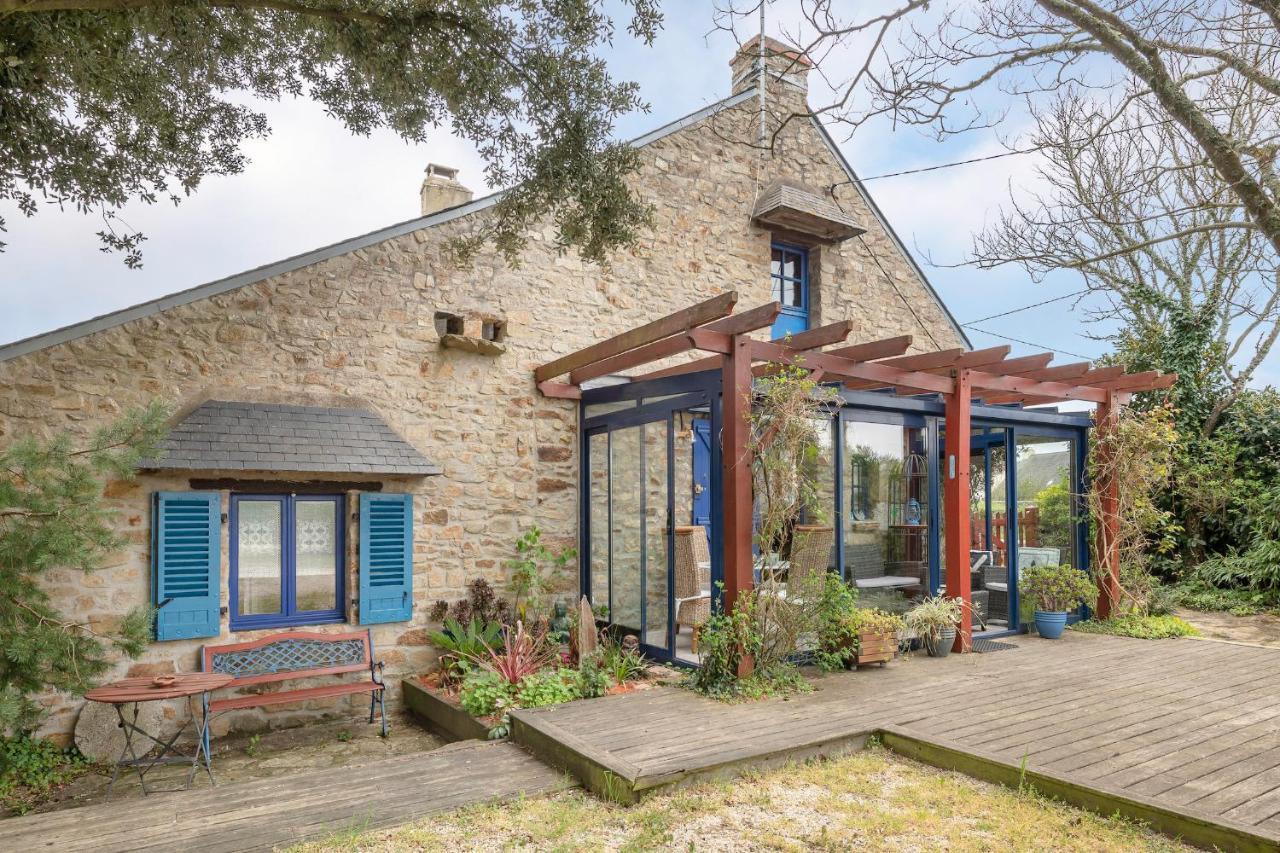 Golfe Du Morbihan, Maison De Charme Pour 6 Sarzeau Ngoại thất bức ảnh