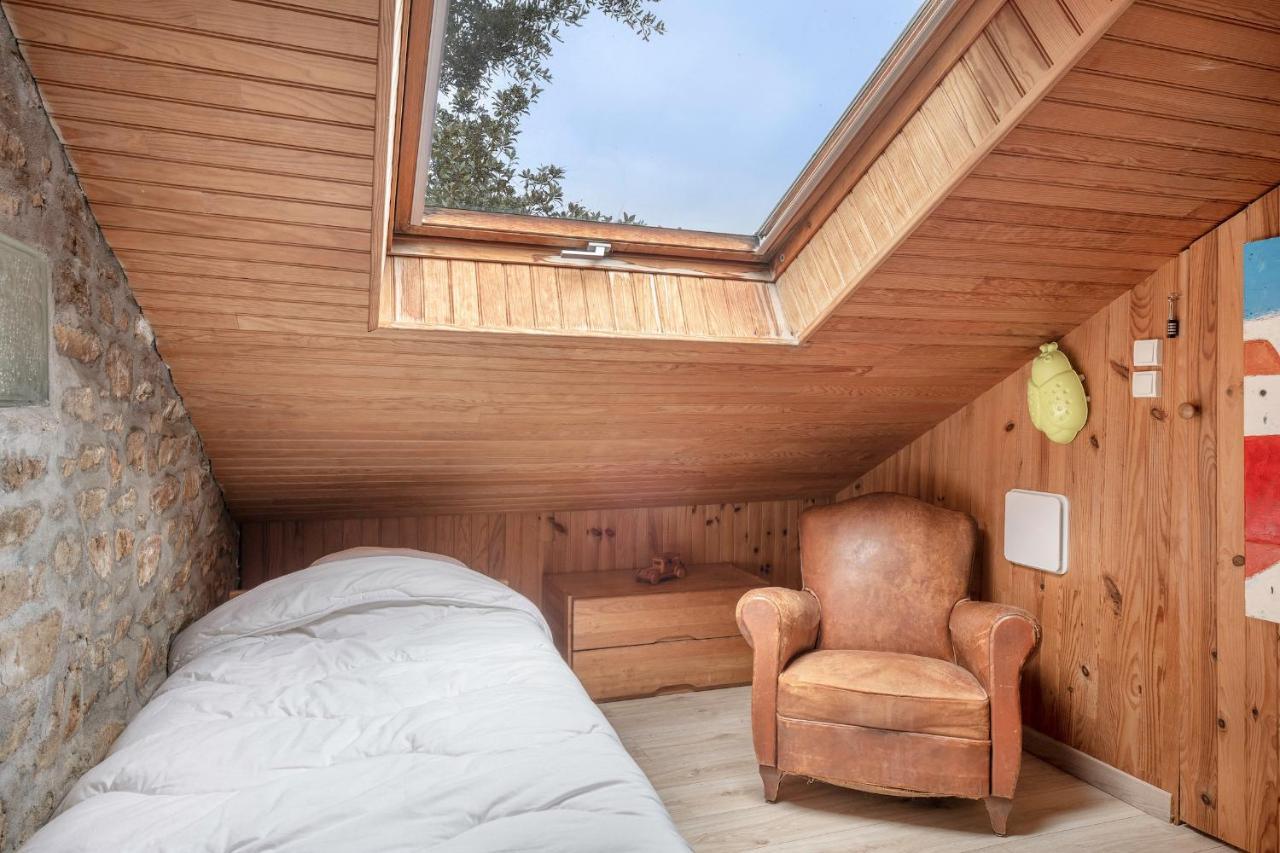 Golfe Du Morbihan, Maison De Charme Pour 6 Sarzeau Ngoại thất bức ảnh