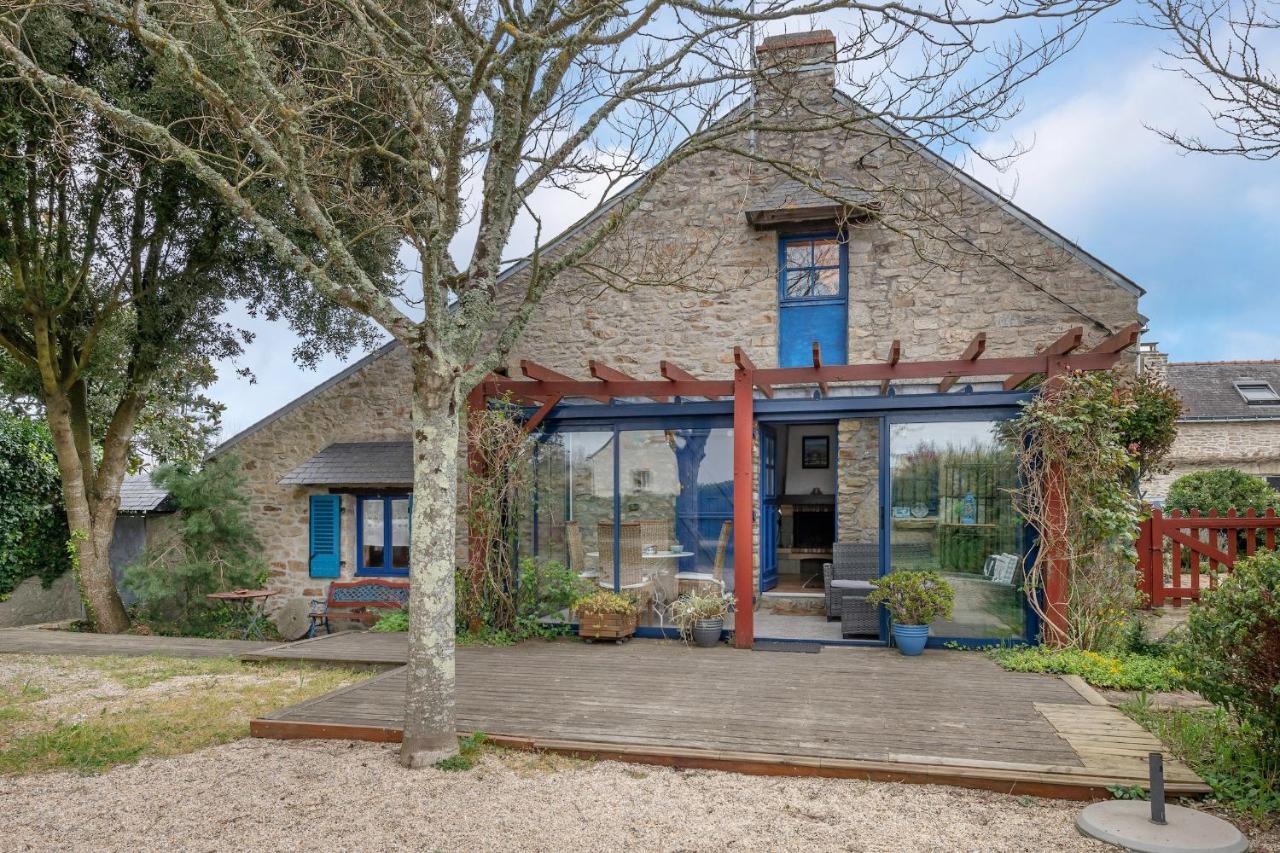 Golfe Du Morbihan, Maison De Charme Pour 6 Sarzeau Ngoại thất bức ảnh