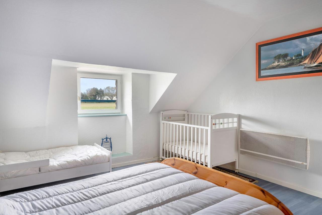 Golfe Du Morbihan, Maison De Charme Pour 6 Sarzeau Ngoại thất bức ảnh