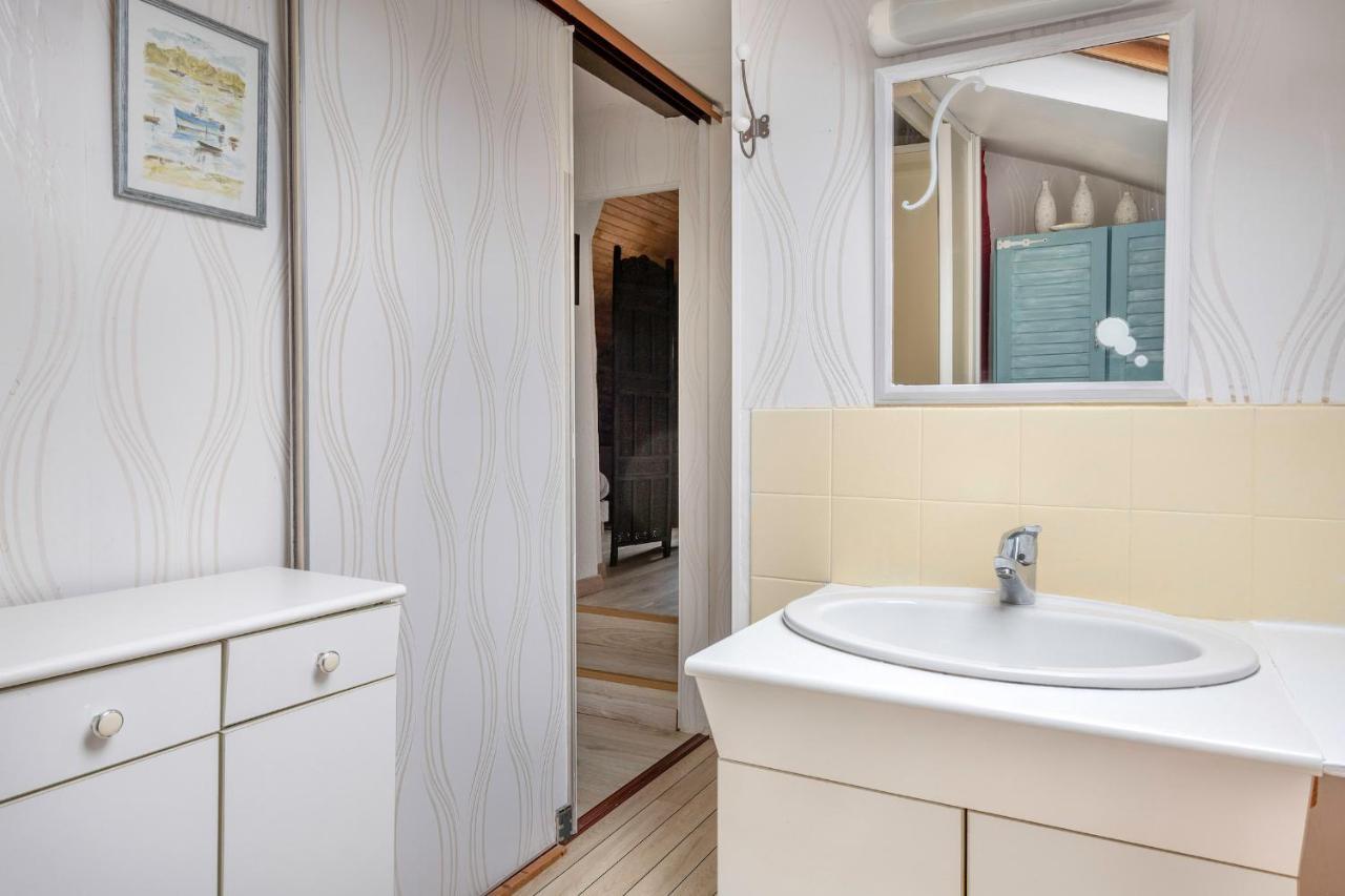 Golfe Du Morbihan, Maison De Charme Pour 6 Sarzeau Ngoại thất bức ảnh